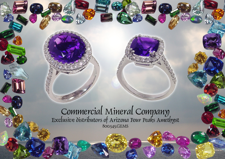 Diamonds, Loose Gemstones and Jewelry